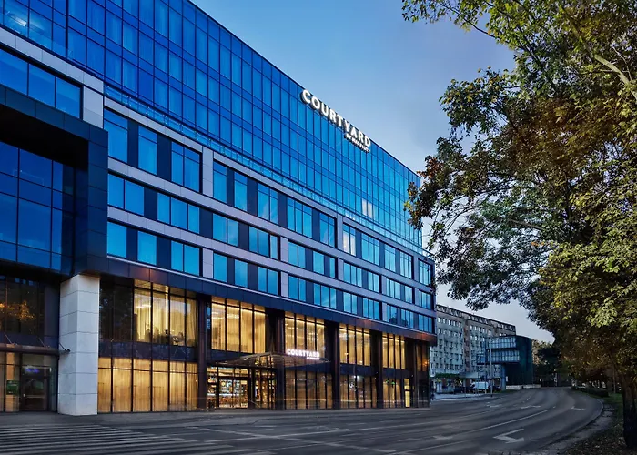 Hotel Courtyard By Marriott