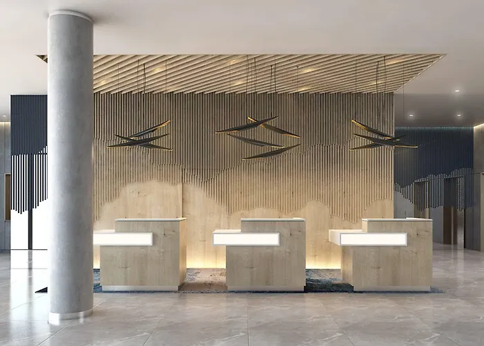 Courtyard By Marriott Szczecin