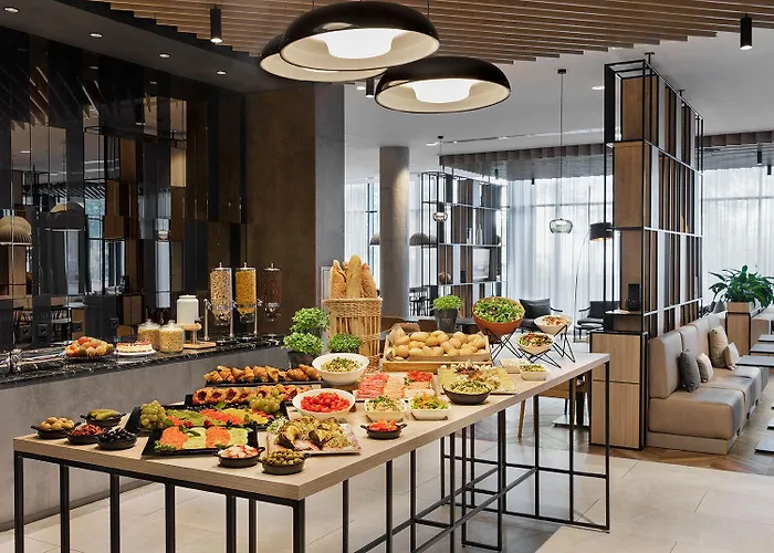 Courtyard By Marriott 4* Szczecin