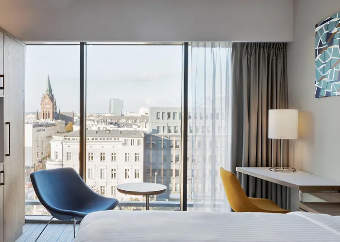 Courtyard By Marriott Hotel Szczecin