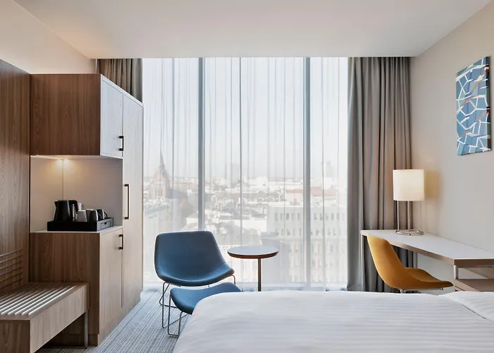 ホテル Courtyard By Marriott