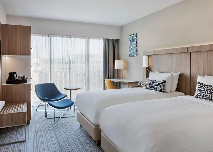 Courtyard By Marriott מלון שצ'צ'ין