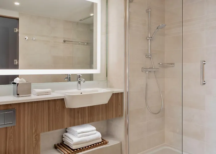 Courtyard By Marriott Hotel Szczecin