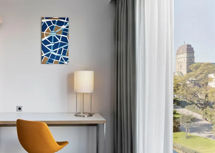 Courtyard By Marriott 4* シュチェチン