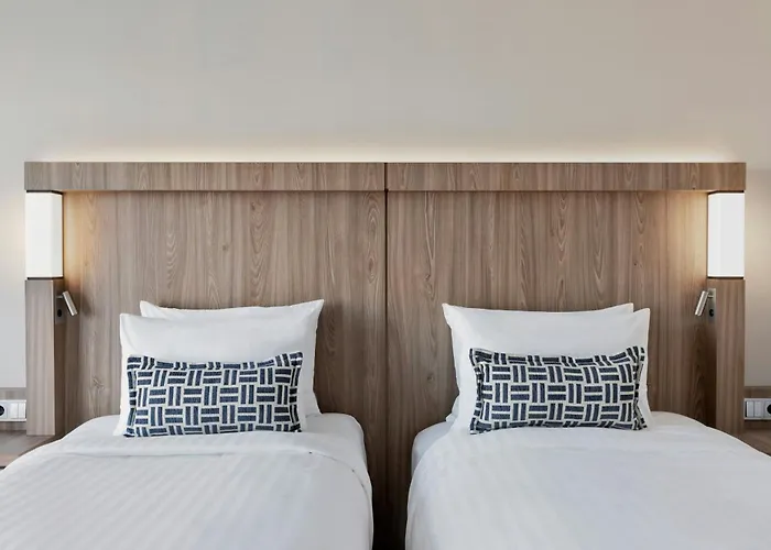 Courtyard By Marriott Szczecin