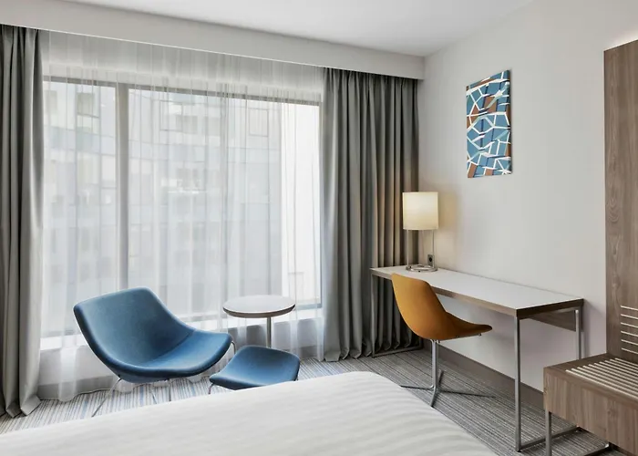 Courtyard By Marriott 4* シュチェチン