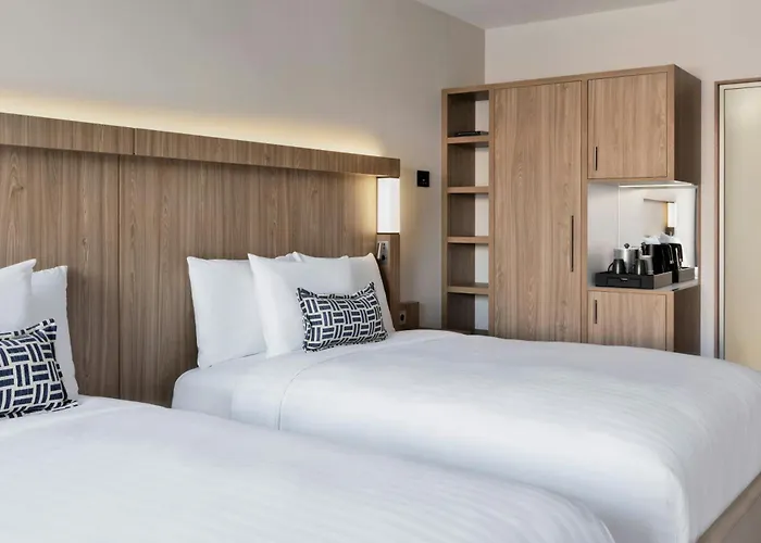 Courtyard By Marriott Hotel Szczecin