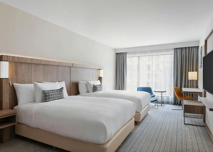 Courtyard By Marriott Hotel Szczecin